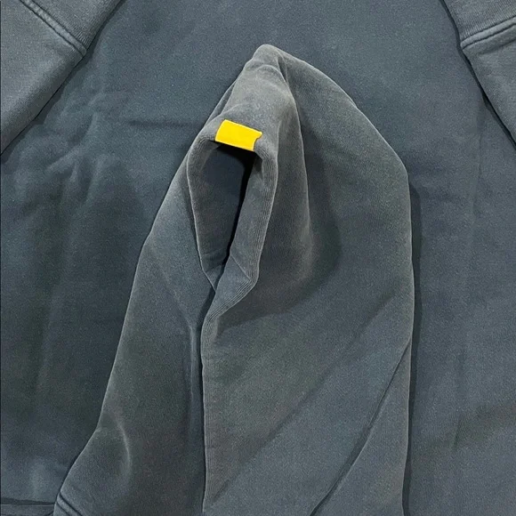 Black unisex Hoodie - Picture 4 of 5